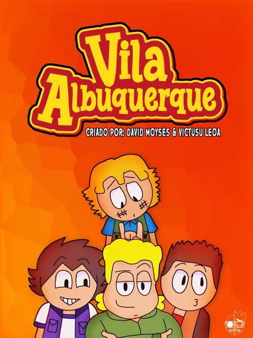 Vila Albuquerque poster