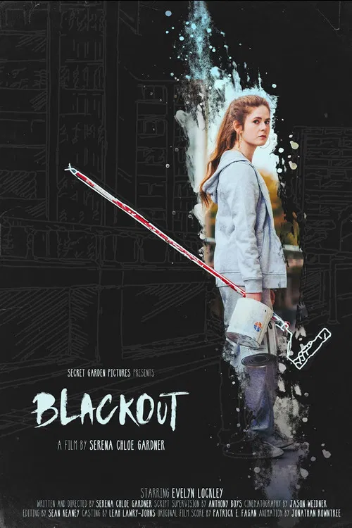 Blackout poster