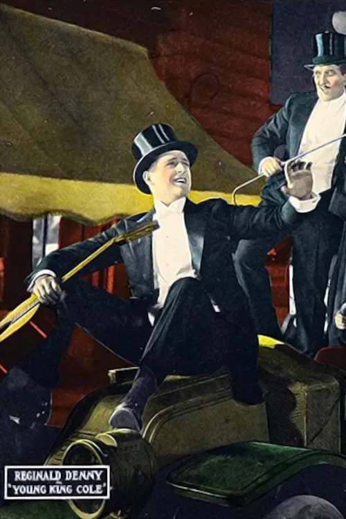 Young King Cole poster