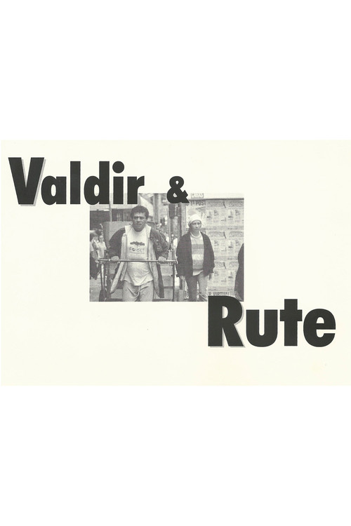 Valdir & Rute poster