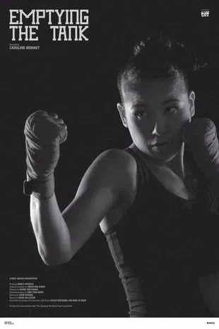 Emptying the Tank poster