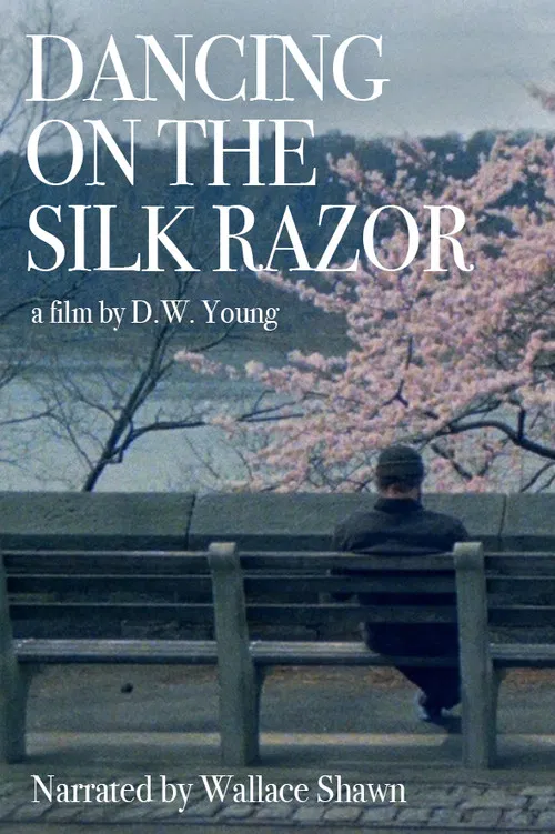 Dancing on the Silk Razor poster