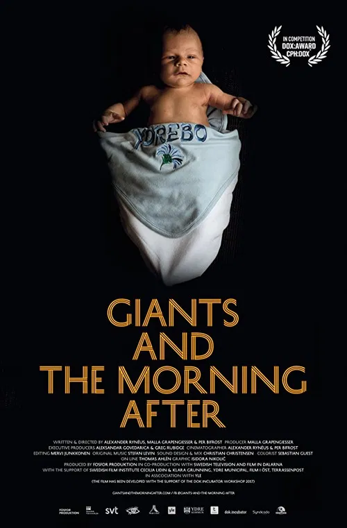 Giants and the Morning After poster