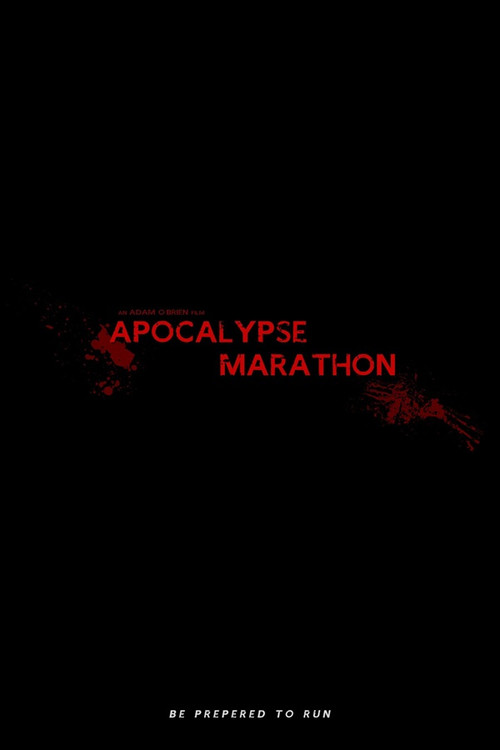 Apocalypse Marathon poster