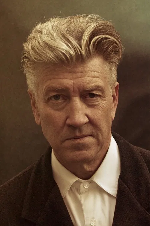 David Lynch profile