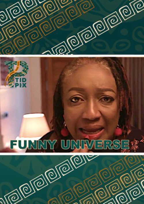 Funny Universe poster