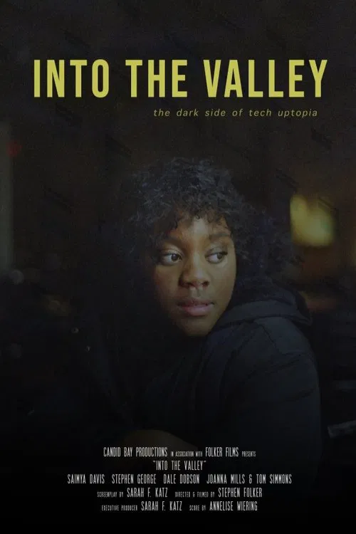 Into the Valley poster
