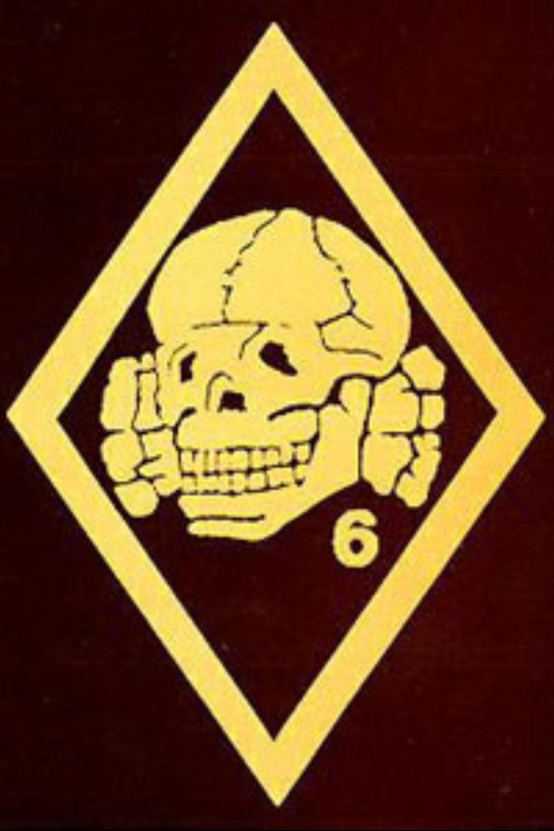 Death In June: The Fridge, London 1982 poster