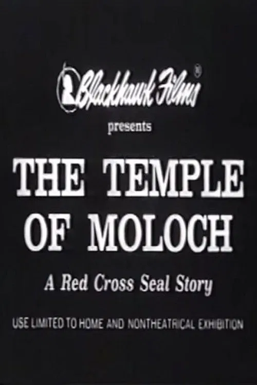 The Temple of Moloch poster