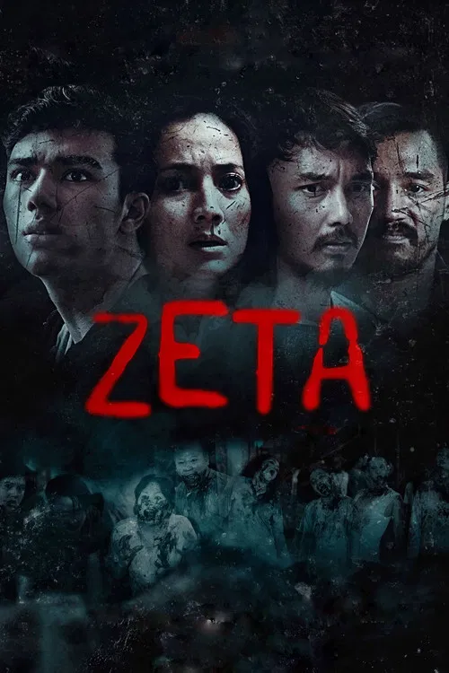 Zeta: When the Dead Awaken poster