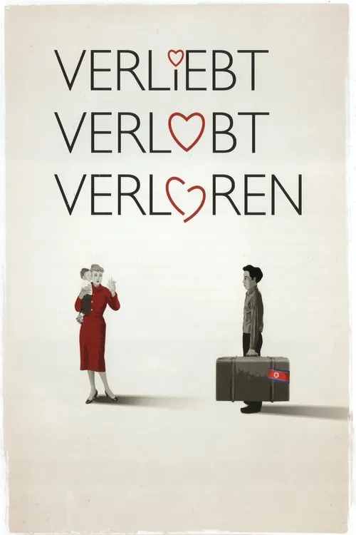 Verliebt, verlobt, verloren poster