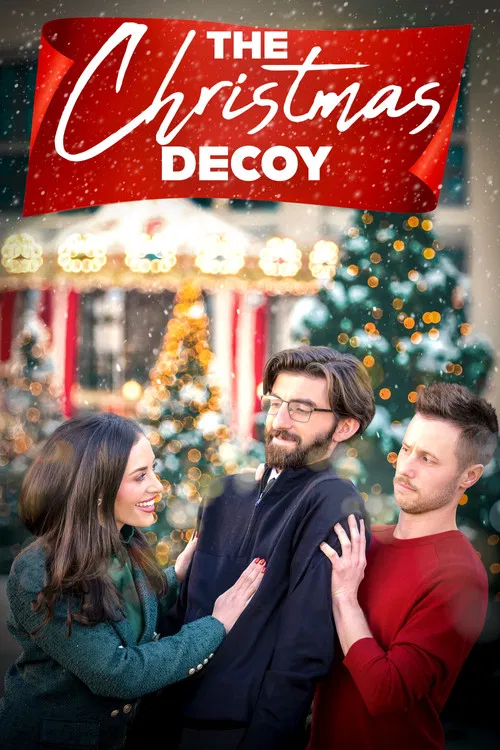 The Christmas Decoy poster