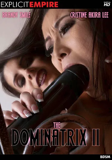 The Dominatrix 2 poster