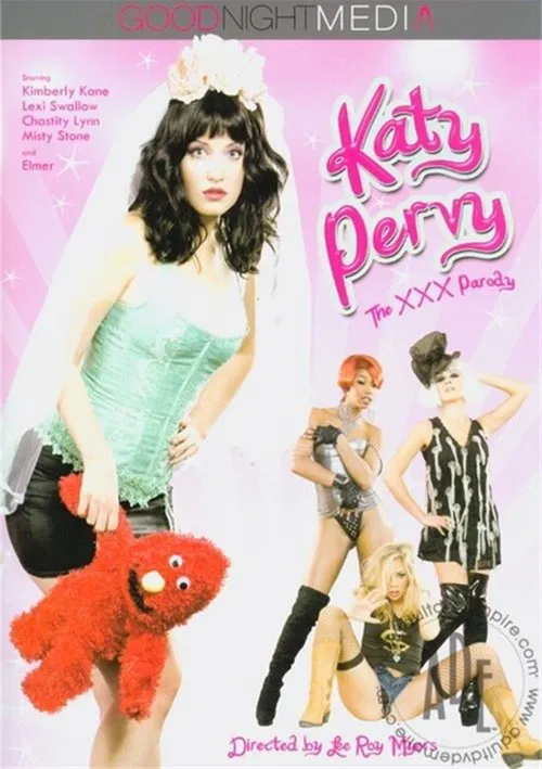 Katy Pervy: The XXX Parody poster