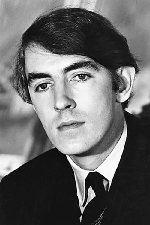 Peter Cook profile