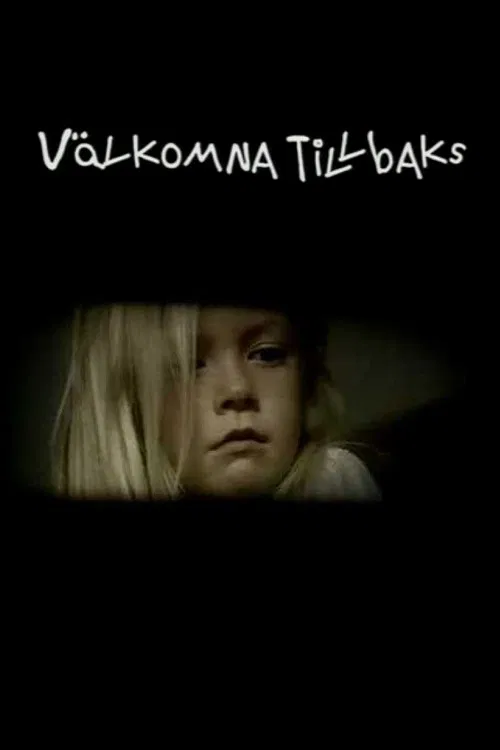 Välkomna tillbaks poster