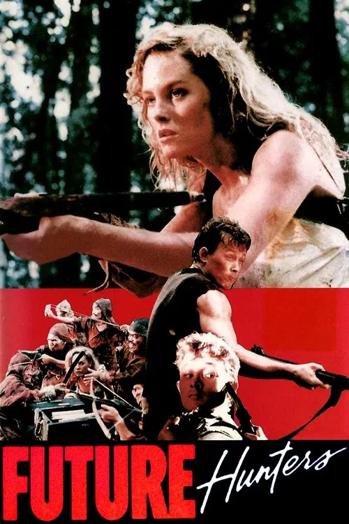 Future Hunters poster