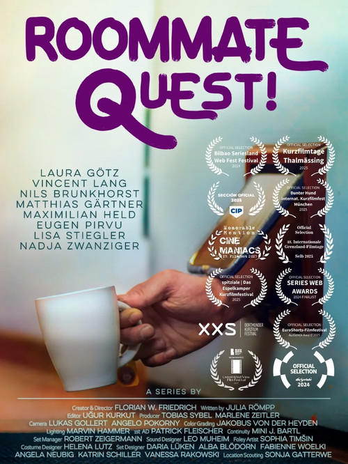 Zimmer Gesucht! poster