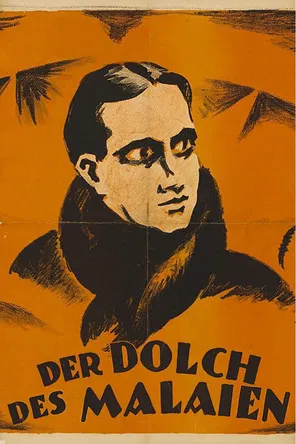Der Dolch des Malayen poster