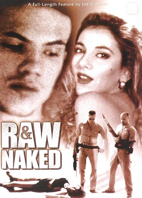 Raw and Naked poster