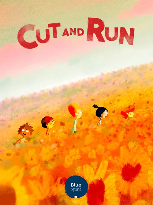 Cut and Run poster