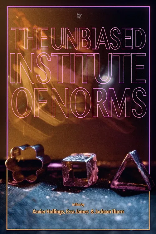 The Unbiased Institute of Norms poster