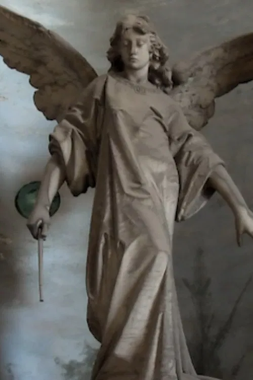 In the Backward of Time poster