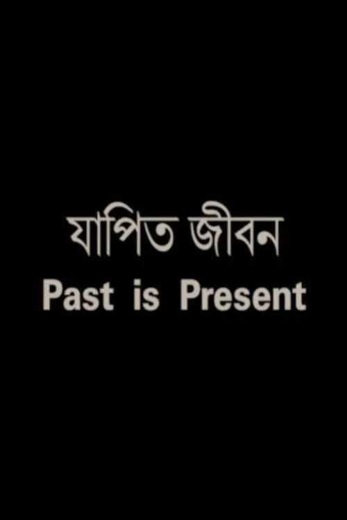 Past is Present poster