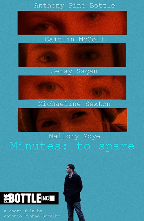 Minutes: To Spare poster