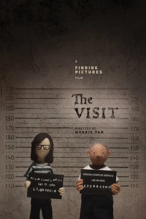 The Visit poster