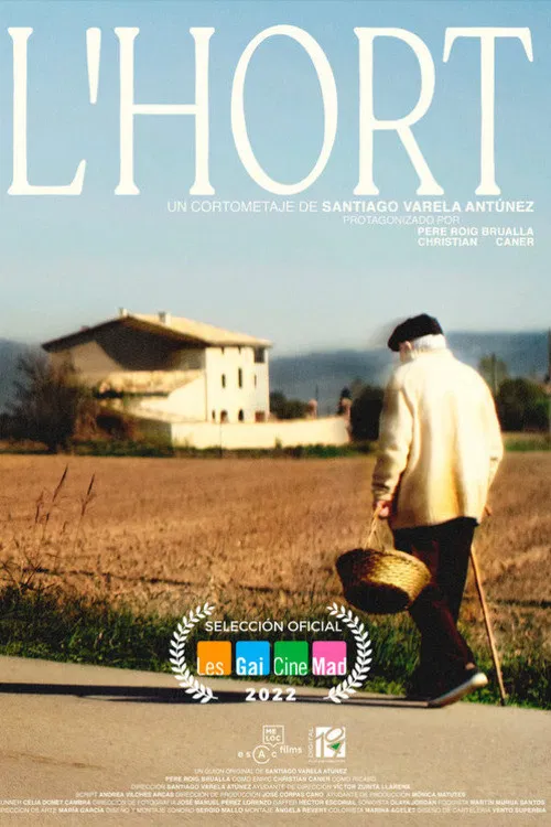 L'hort poster