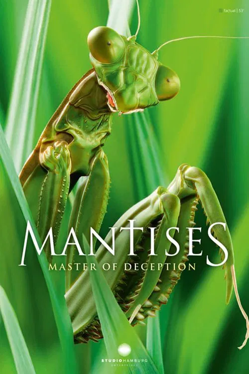 Mantises - Masters of Deception poster