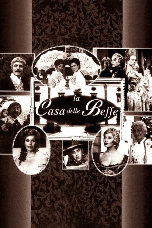 La Casa Delle Beffe poster