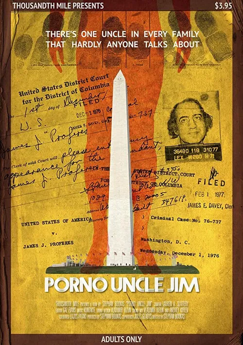 Porno Uncle Jim poster