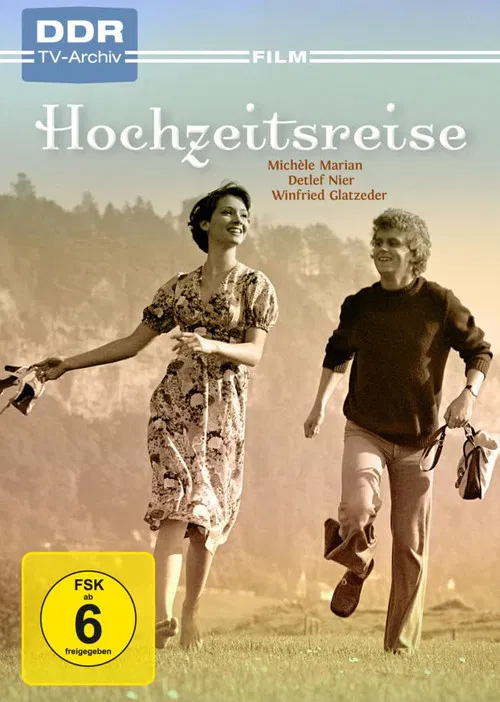 Hochzeitsreise poster