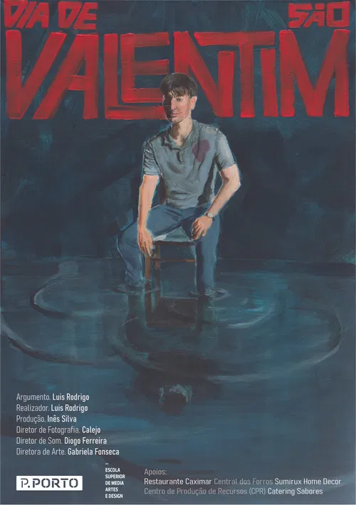 Valentine's Day poster