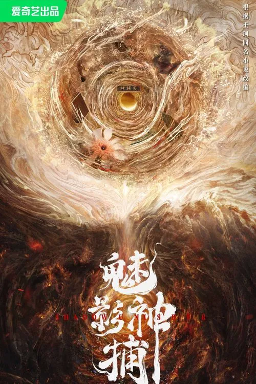 Shadow Punisher poster