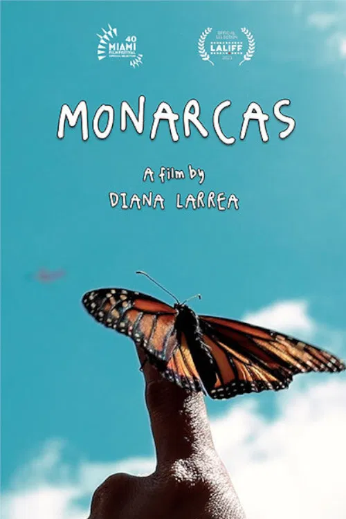 Monarcas poster
