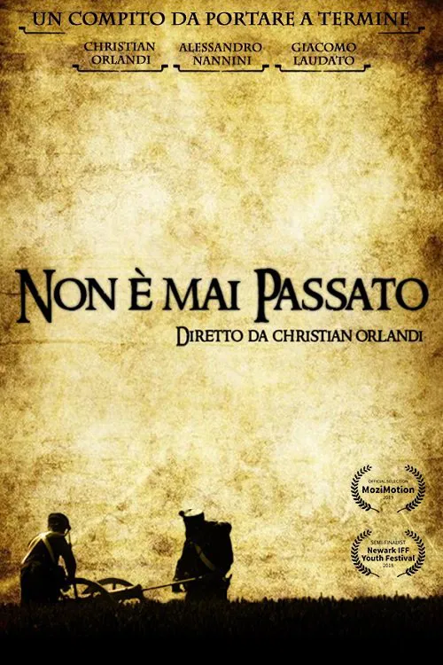 Non è mai Passato poster