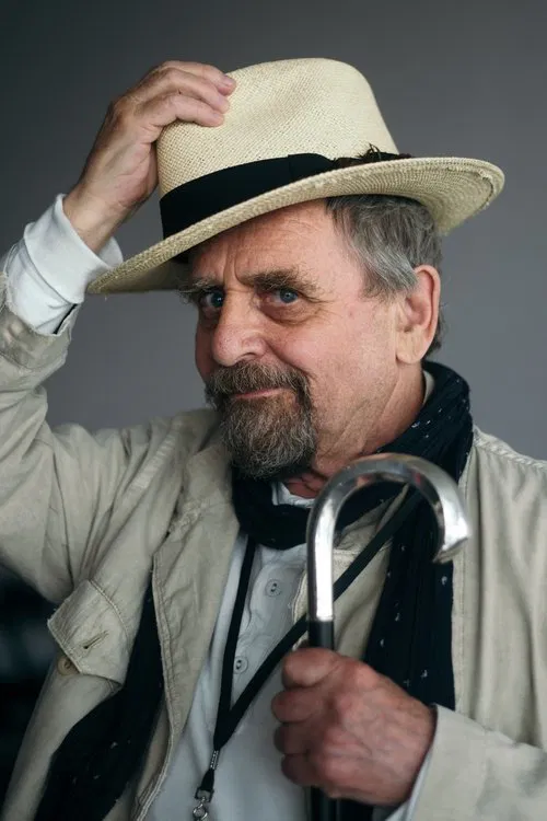 Sylvester McCoy profile