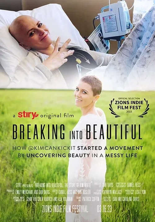Breaking Into Beautiful poster