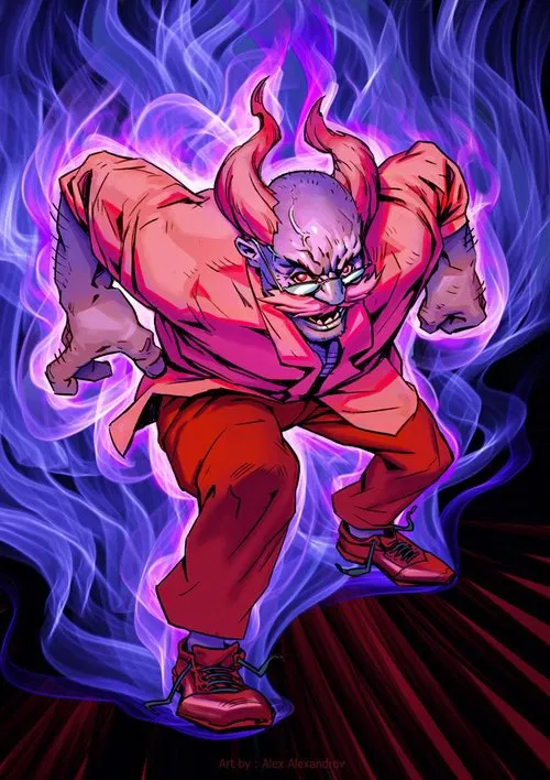 The halloween hack: a mini-documentary poster