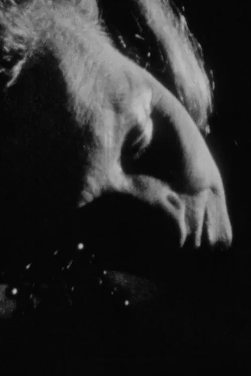 The White Hands poster