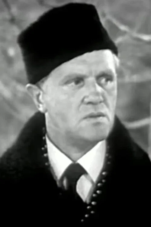 Sven Hugo Borg profile