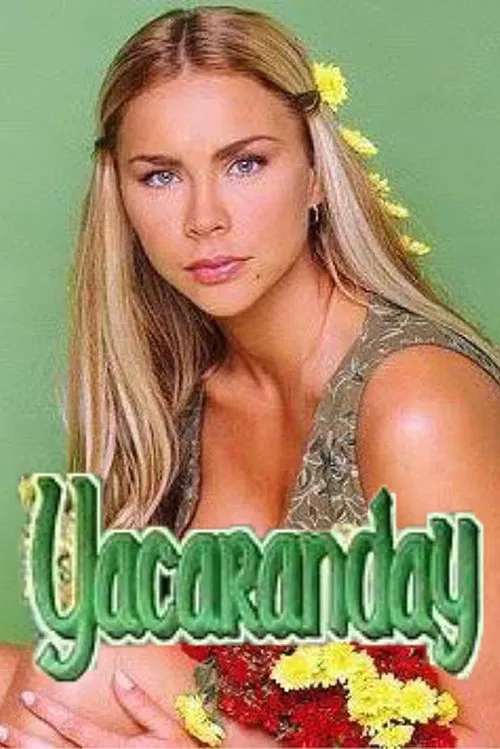 Yacaranday poster