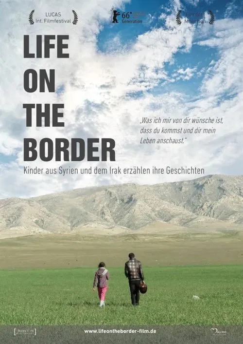 Life on the Border poster