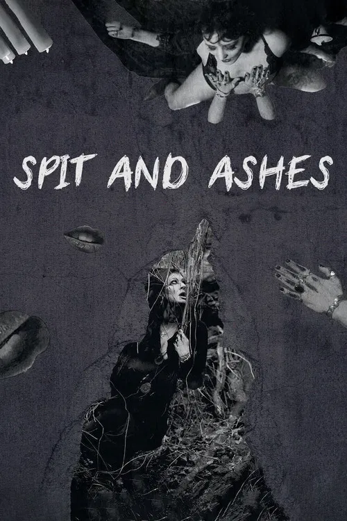 Spit and Ashes poster