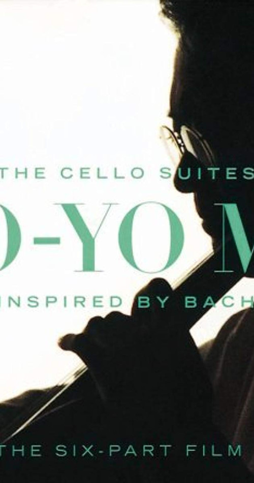 Yo-Yo Ma: Inspired by Bach poster