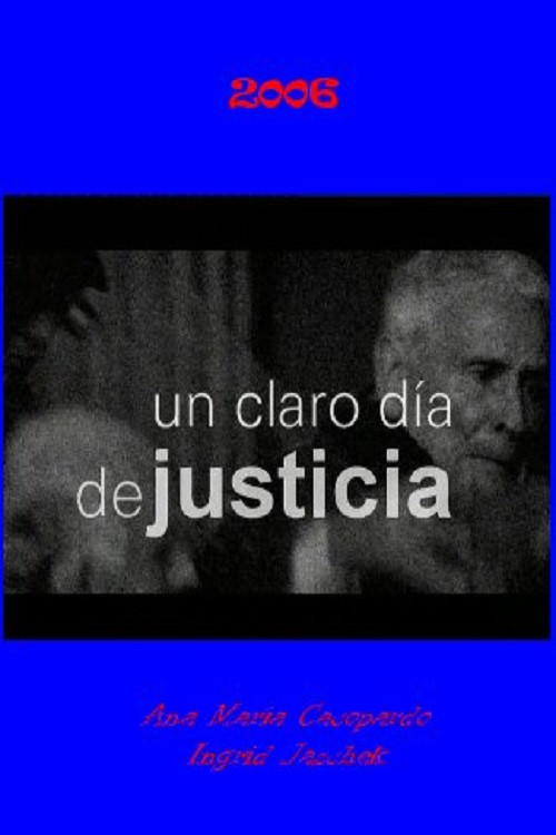 Un Claro Día de Justicia poster