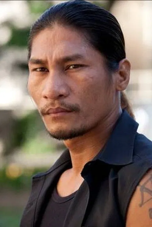 Benson Dalina profile